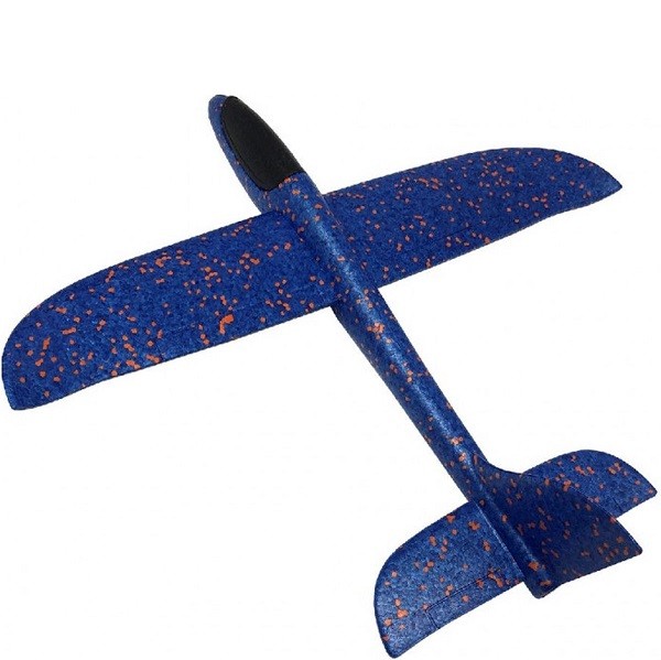 Zweefvliegtuig Jumbo Assorti 48.5 cm