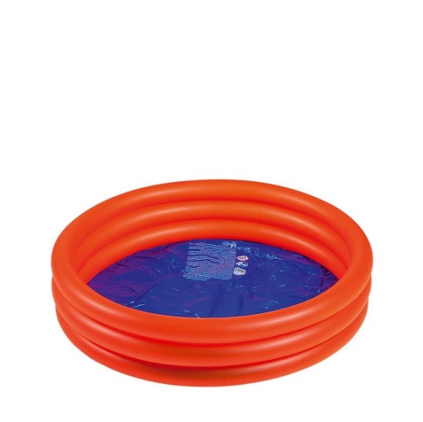 Zwembad  3 Rings Wehncke Uni Assorti 100 x 23 cm