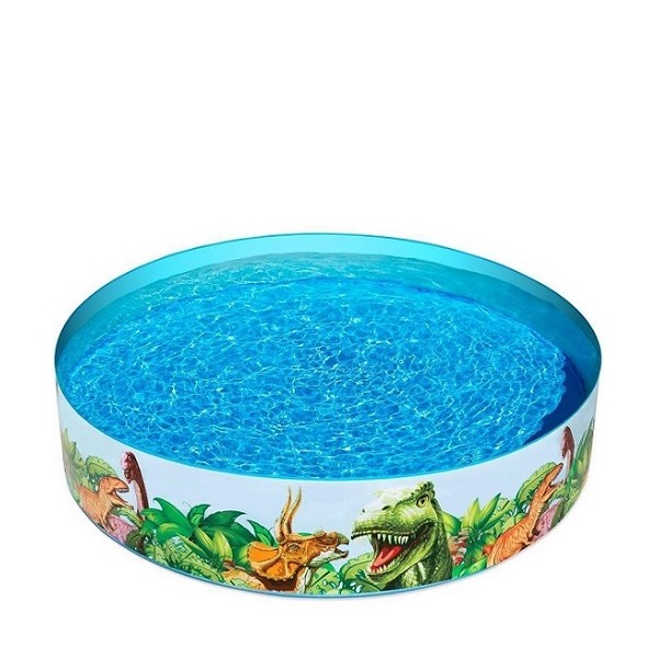 Zwembad Bestway Fill'n Fun Dinosaurussen 183 x 38 cm