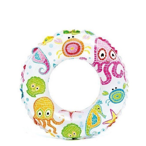 Zwemring  Lively Assorti 51 cm 