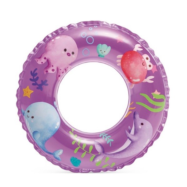 Zwemring Ocean Assorti  61cm