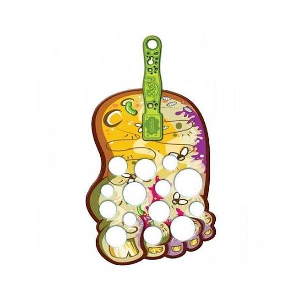  Bellenblaas Stink-O-Bubblz Assorti
