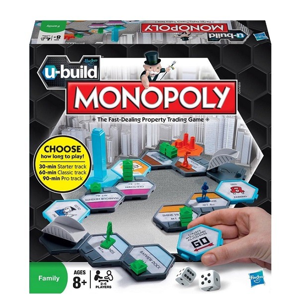 Monopoly U-Build