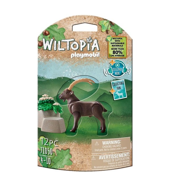  Playmobil Wiltopia Steenbok 