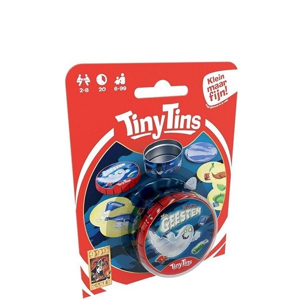 Tiny Tins Vlotte Geesten 